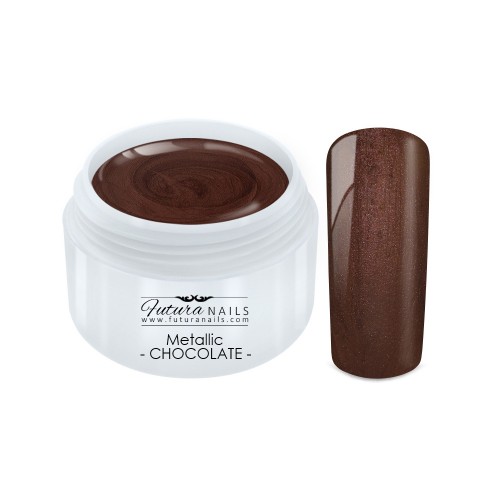 Metallic Chocolate Metallic Chocolate